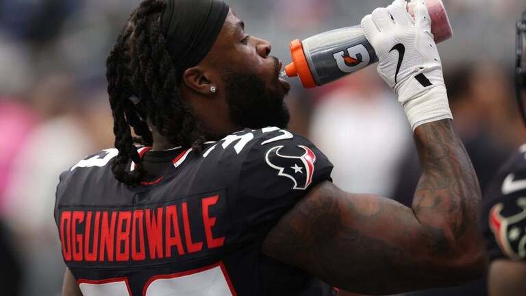 Raiders sign former Texans RB Dare Ogunbowale 
