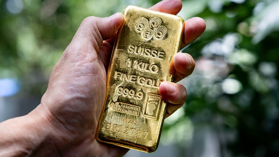 4 Ways to Invest in Gold - and the One That Could Create a Tax Headache 