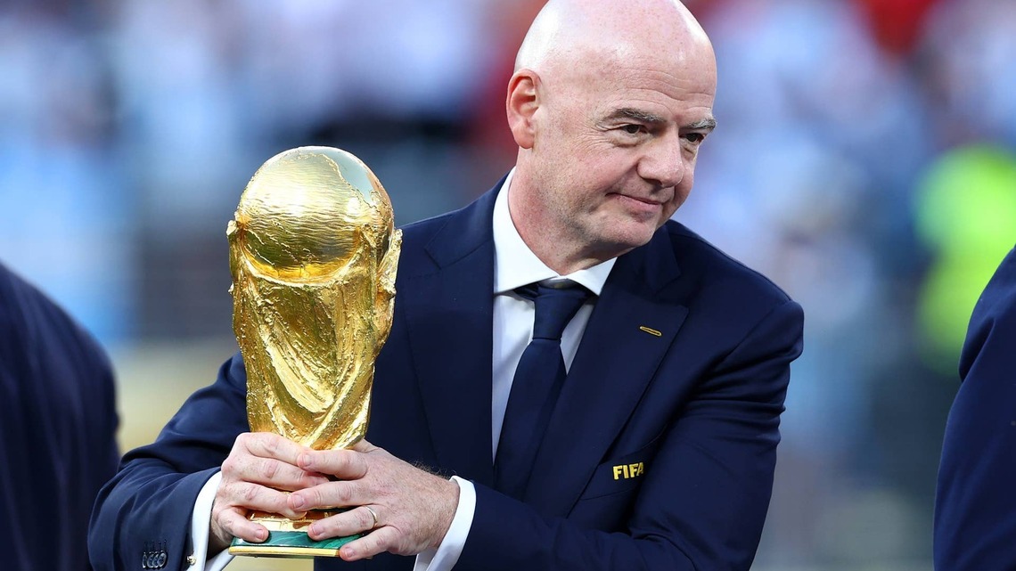 FIFA Receives Biggest Pushback Yet Over Private Investment 'Scheme' 