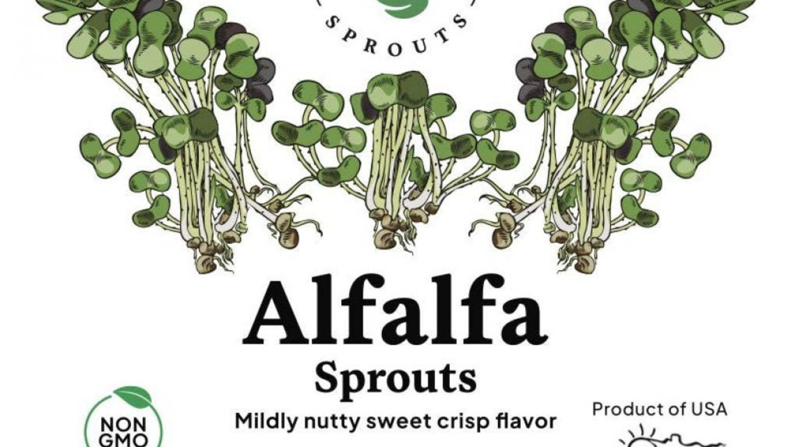 Sprouts recalled after illnesses reported in 15 states