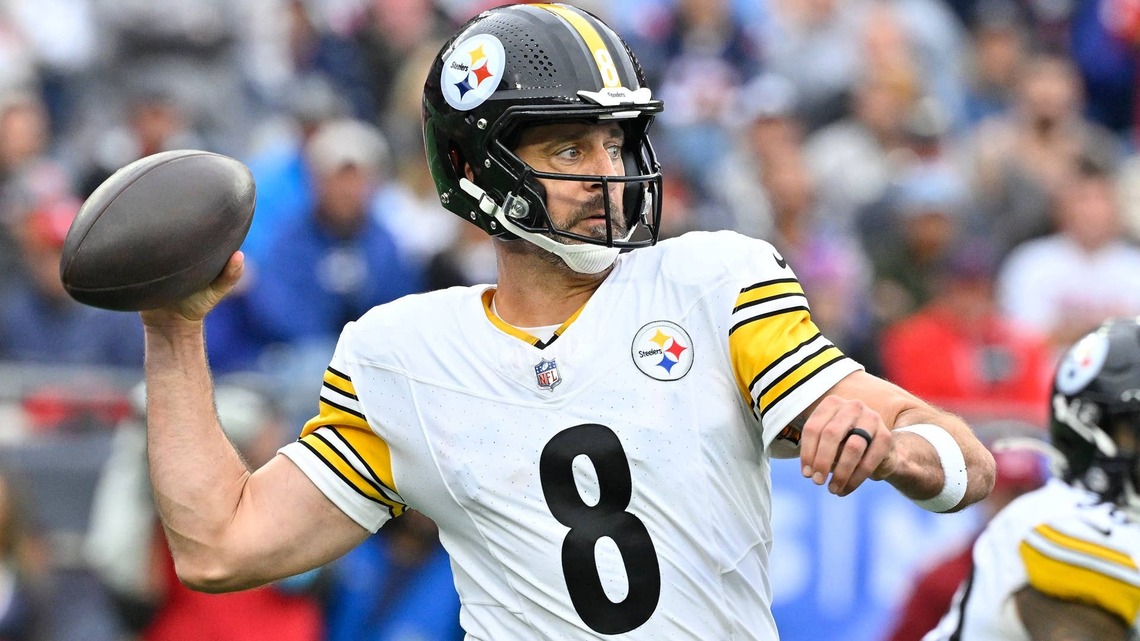 Aaron Rodgers' 11-TD Tear and 3 Other Things That Should Scare the Saints About the Steelers 