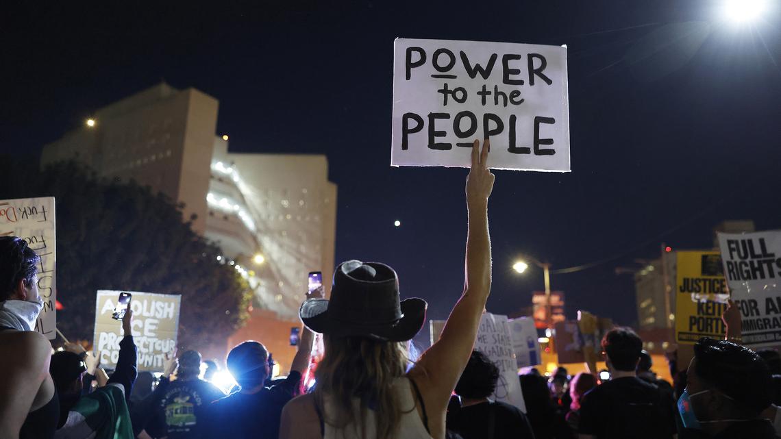 Commentary: Our era really is like the Civil War in one key way 