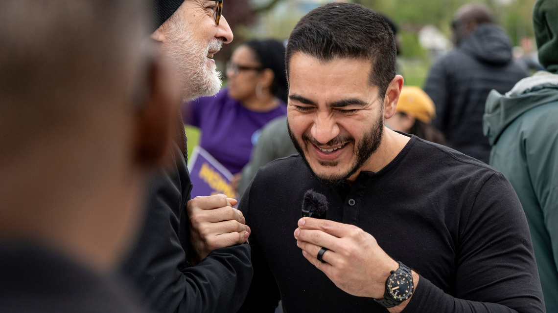El-Sayed vs Haley Stevens: Michigan is the race to watch in the midterms 