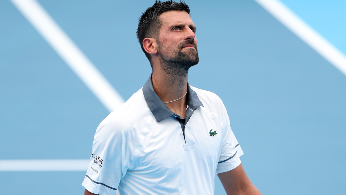 Novak Djokovic Reveals Secret Health Battle After Cincinnati Open Collapse 