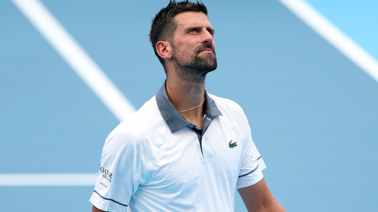 Novak Djokovic Reveals Secret Health Battle After Cincinnati Open Collapse 