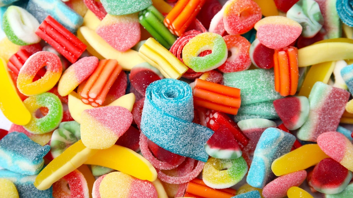 The Best Wine And Candy Pairings At Trader Joe's, According To A Sommelier 