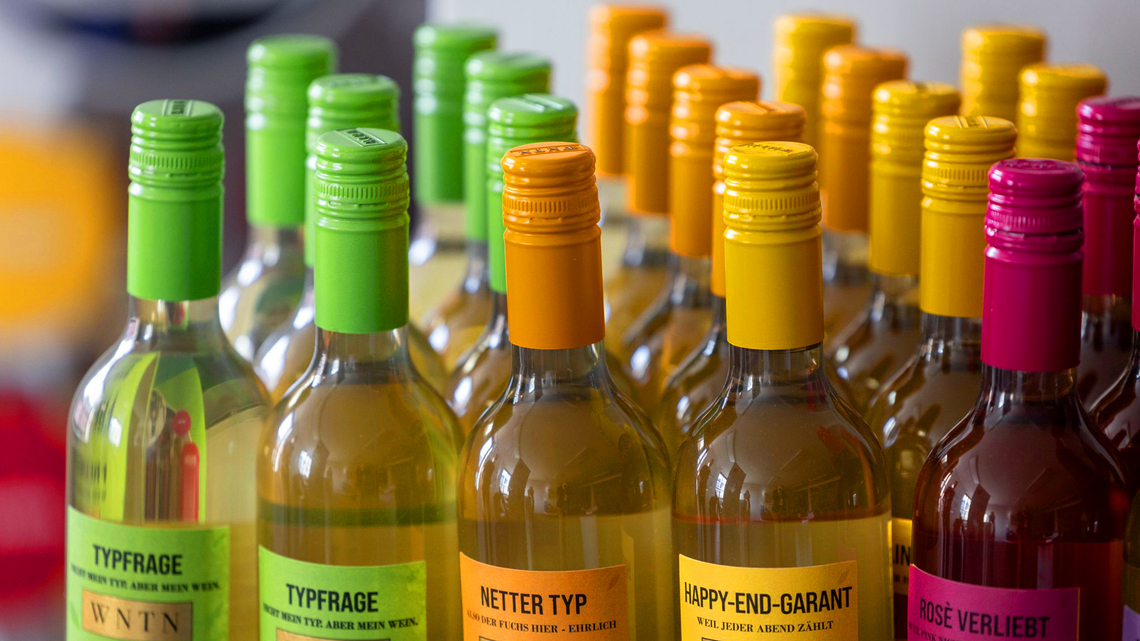 A new kind of recyclable bottle hopes to transform the wine business