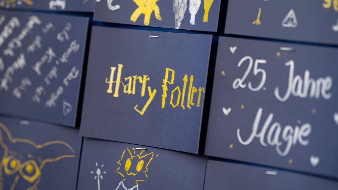 HBO's Harry Potter series is on track to cost more than any of the films 