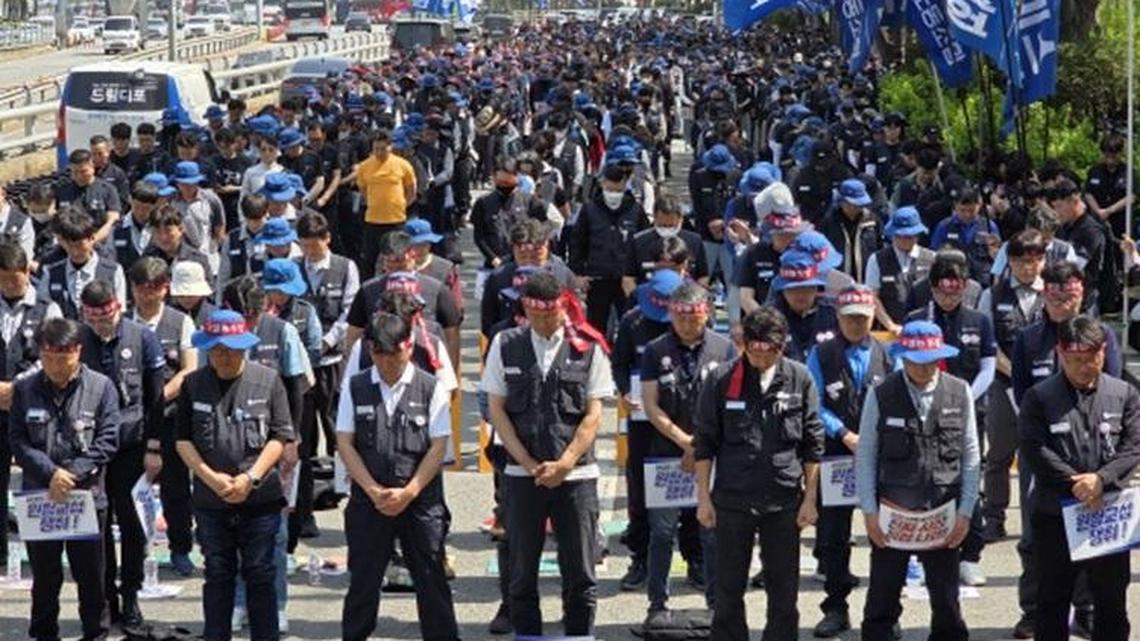 Hyundai labor ruling nears as auto industry braces