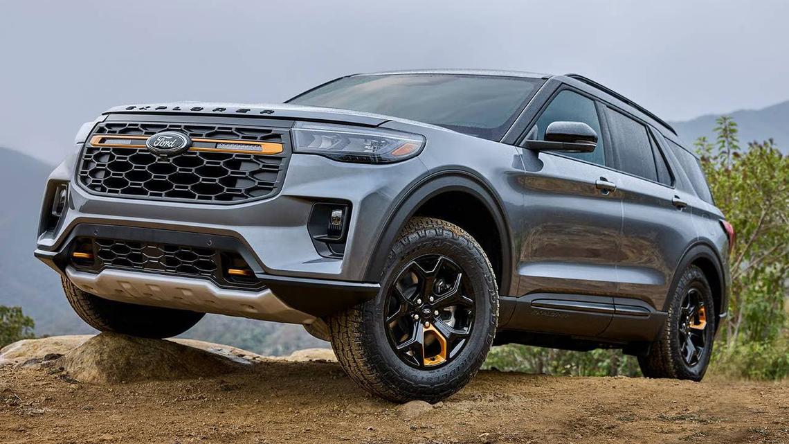 Ford Rolls Out Attractive Explorer Lease Employee Pricing for Everyone This May 