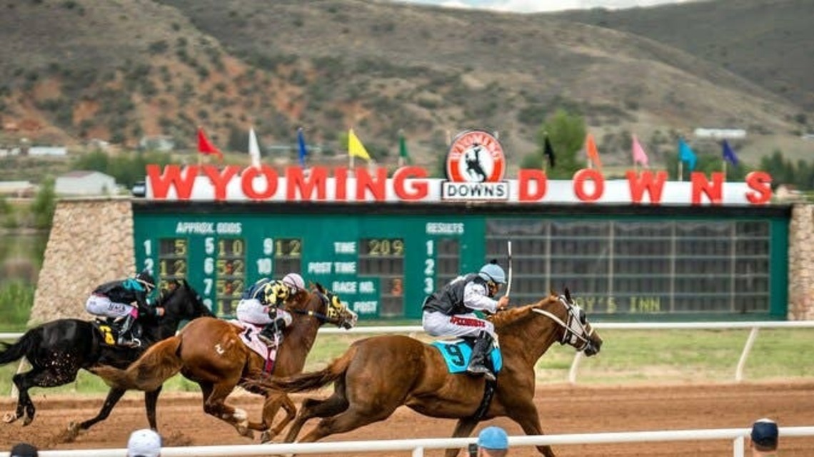 ‘Record Purses, Strong Participation': Wyoming Downs, 307 Horse Racing Wrap-Up 2026 Live Racing Season 
