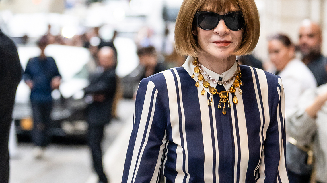 Confirmed! Snakeskin Boots Have Anna Wintour's Approval for Fall 2026 