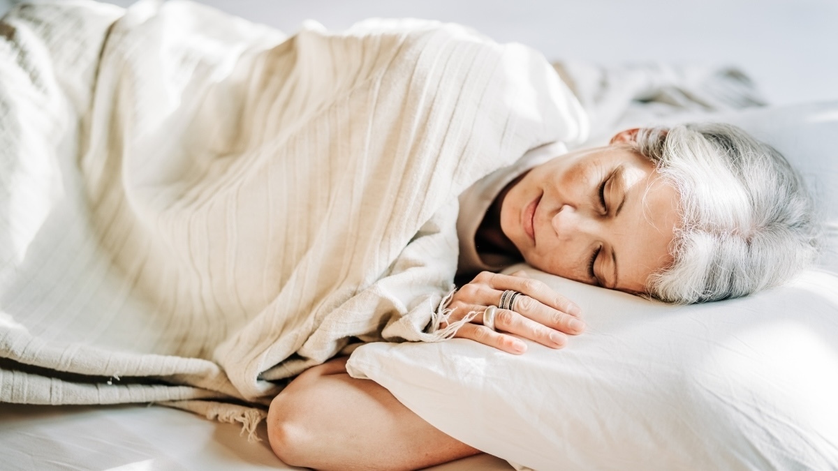 What's the Best Exercise for Sleep After 50? The Answer May Surprise You