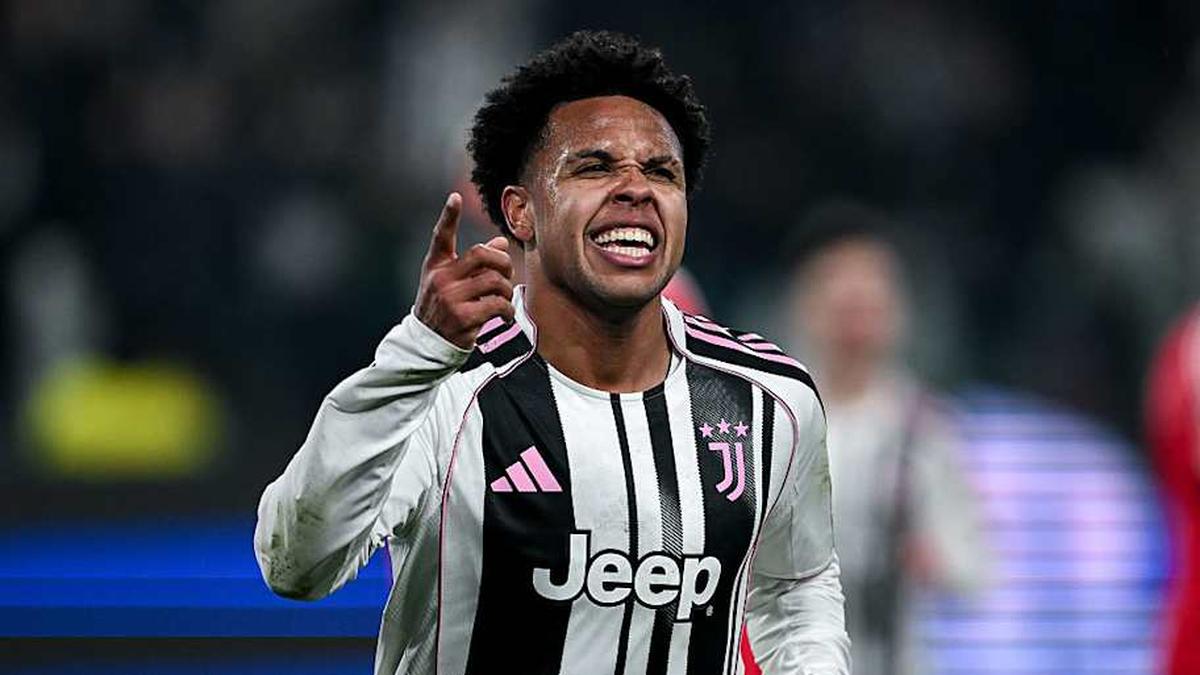 Weston McKennie established himself as one of the best players in Serie A this season. | Image Photo Agency/Getty Images 