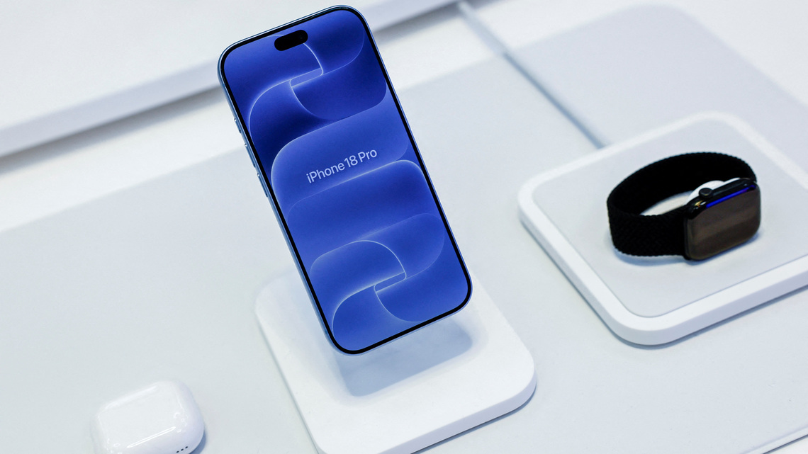 Initial global sales of Apple iPhone 18 Pro higher than 17 series - Counterpoint Research 