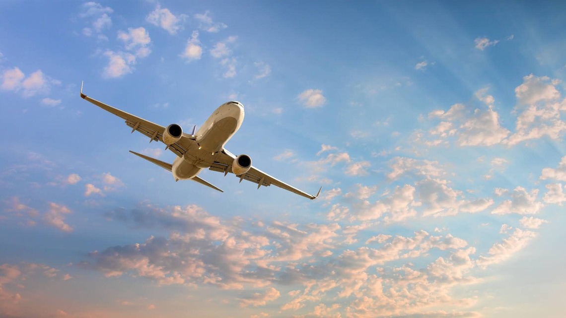 The U.S. just fined two airlines over restricted Iraqi airspace
