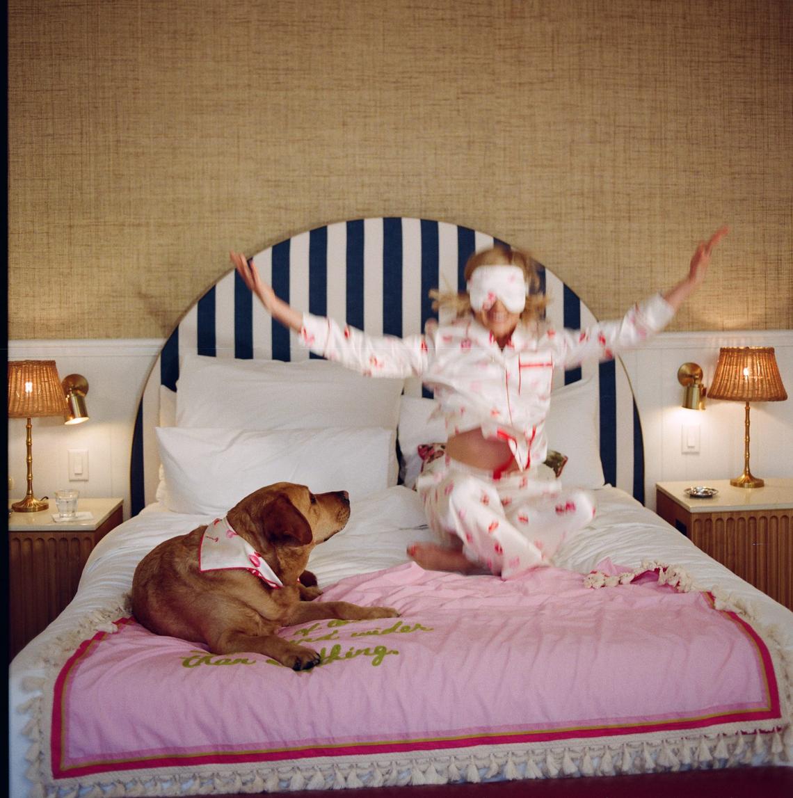 Selma BlairRobin Harper for MERSEA