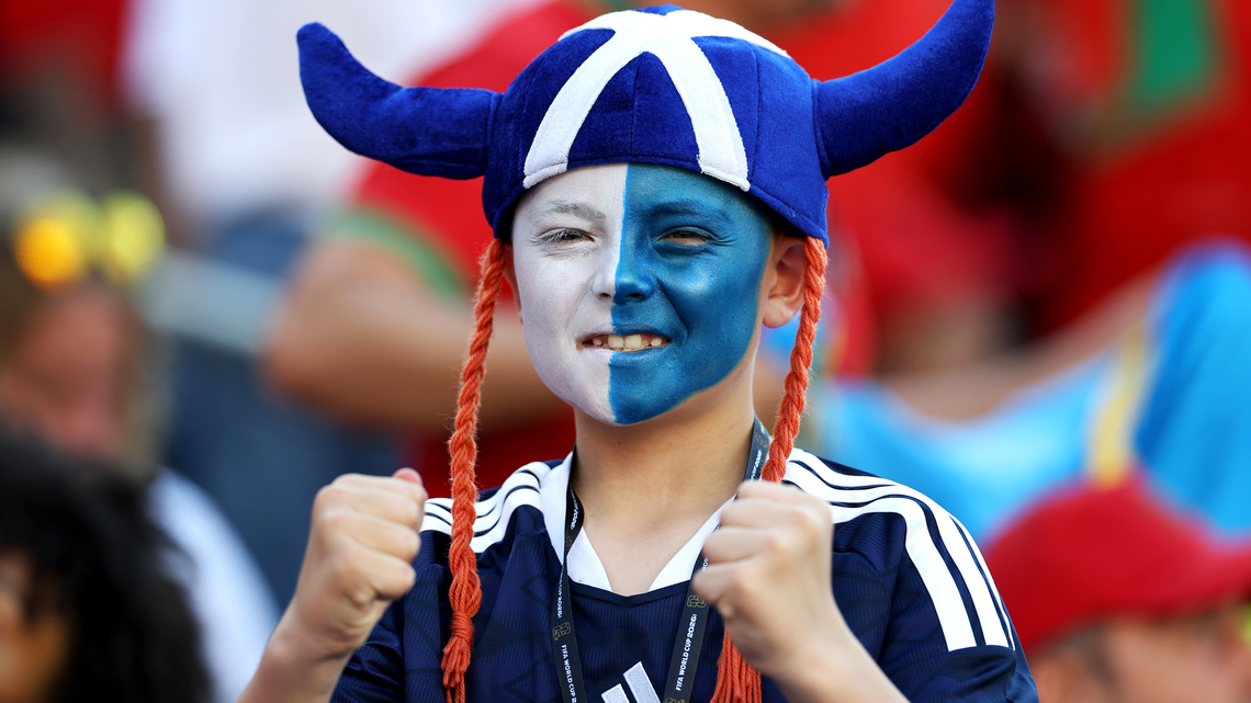Editorial: Boston and the unbridled joy of Scottish World Cup fandom 