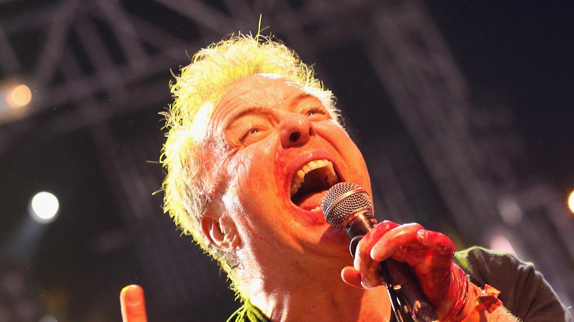 Bay Area punk rock legend Jello Biafra hospitalized after suffering stroke 