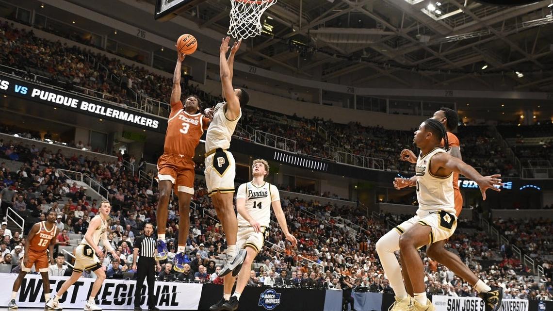 Texas F Dailyn Swain declares for NBA draft