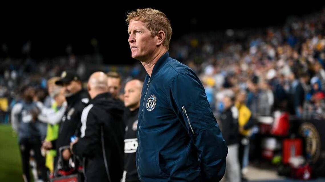 Jim Curtin named Austin FC's new coach for '27 season 