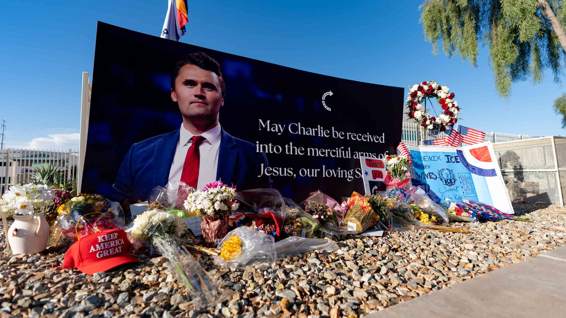 Higley student draws social media attention for 'mocking' Charlie Kirk 