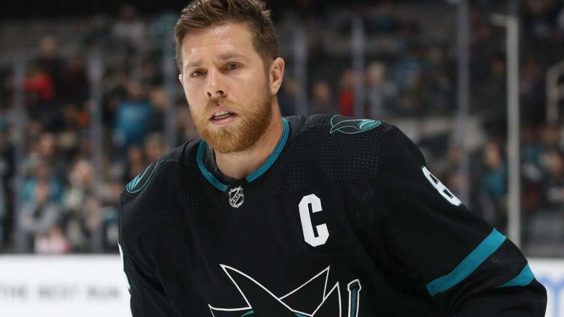 Report: Leafs to interview Joe Pavelski in coach search 