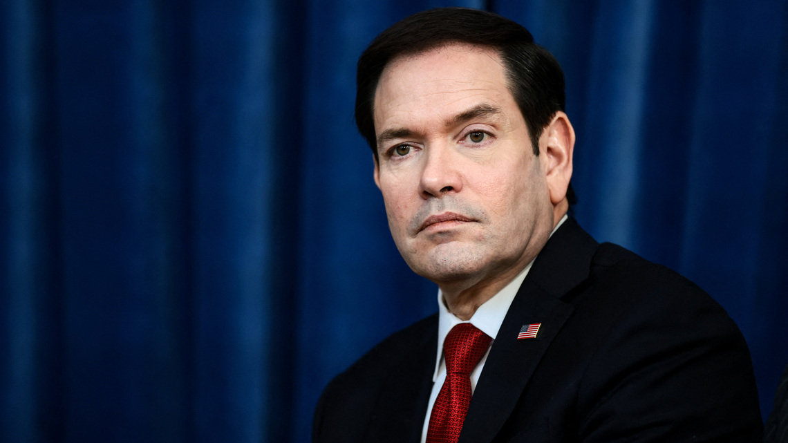 Rubio plans Middle East trip next week, Axios reports
