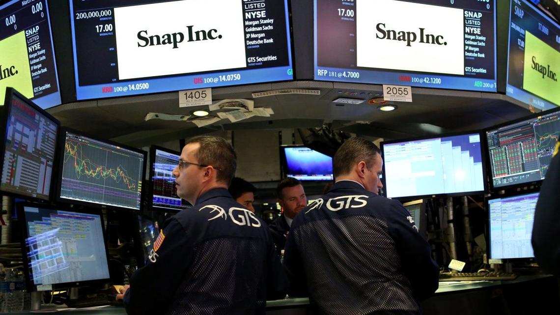 Snap Inc., Snapchat parent company, slashes workforce, turns to artificial intelligence 