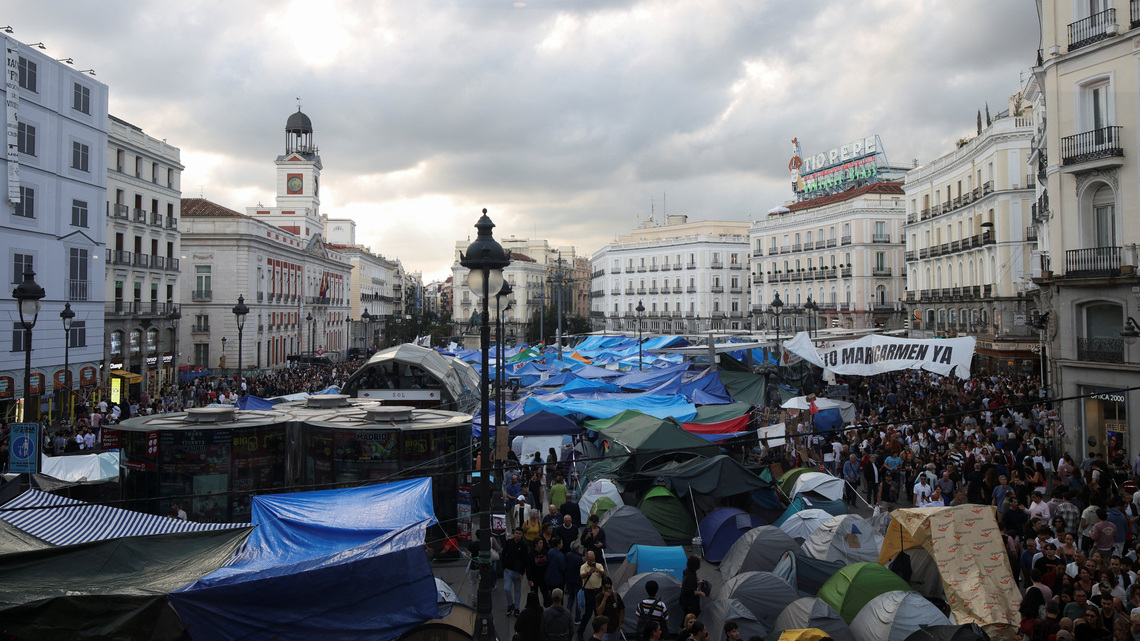 Spain approves housing decrees that triggered snap election