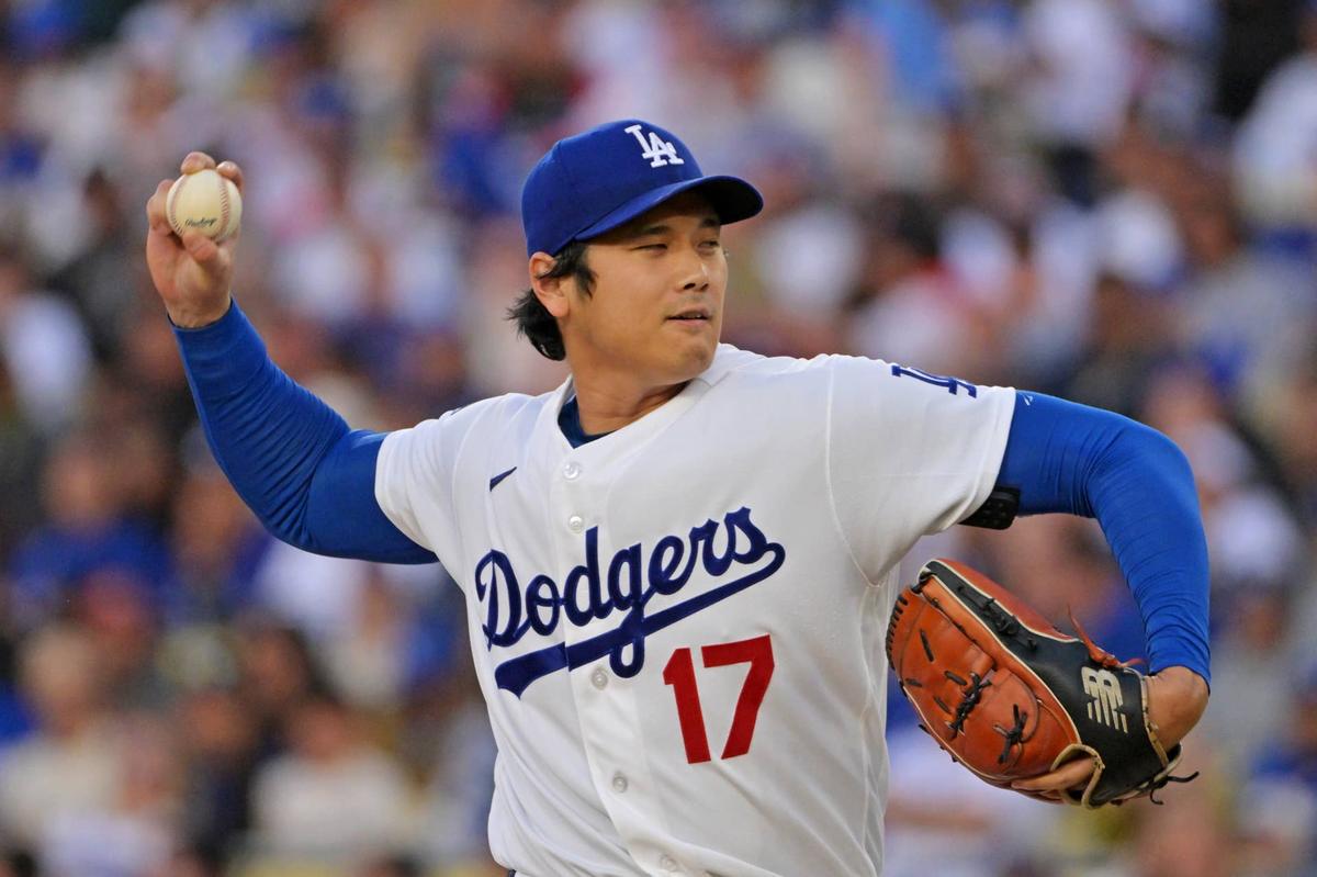  Los Angeles Dodgers two-way player Shohei Ohtani. Jayne Kamin-Oncea-Imagn Images
