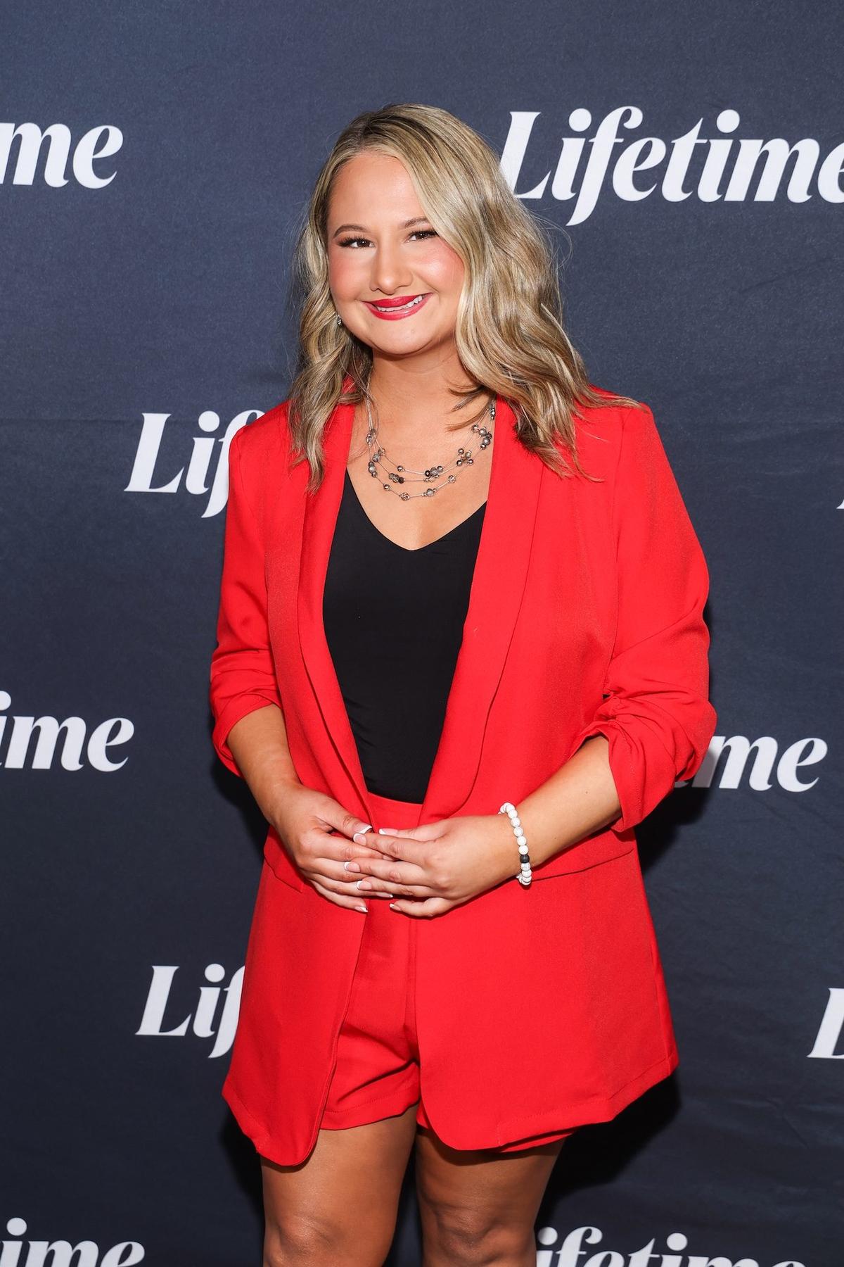 Gypsy Rose Blanchard in May 2024