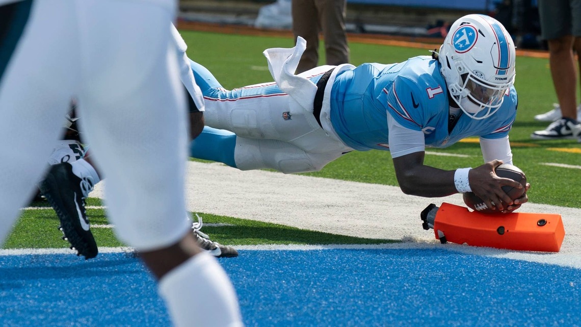 Tennessee Titans Need Their Quarterback to Fix One Costly Problem 