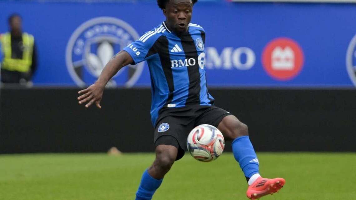CF Montreal transfer F Mahala Opoku to Greek club