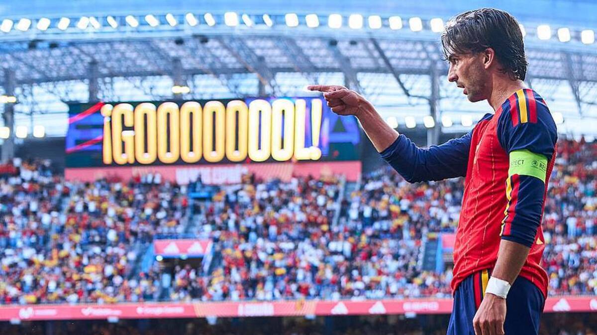 Spain will be out to put on a show in Atlanta. | Diego Souto/Getty Images 
