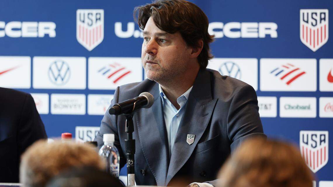Meet the 'home' team: USMNT makes World Cup roster official  