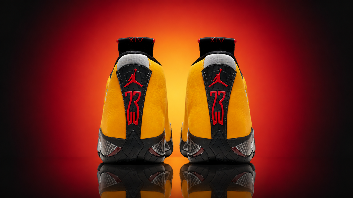 Air Jordan 14 'Reverse Ferrari': Where to Buy, Price