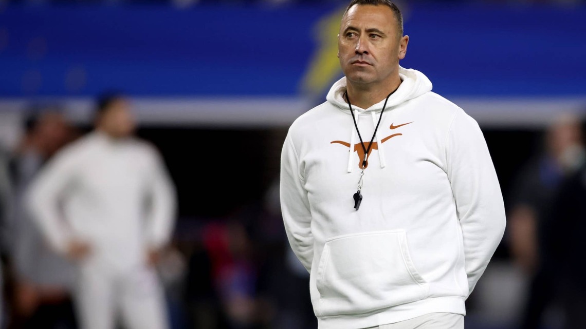 Steve Sarkisian Was Asked If He'll Change Play-callers After Loss To Oklahoma On Saturday 