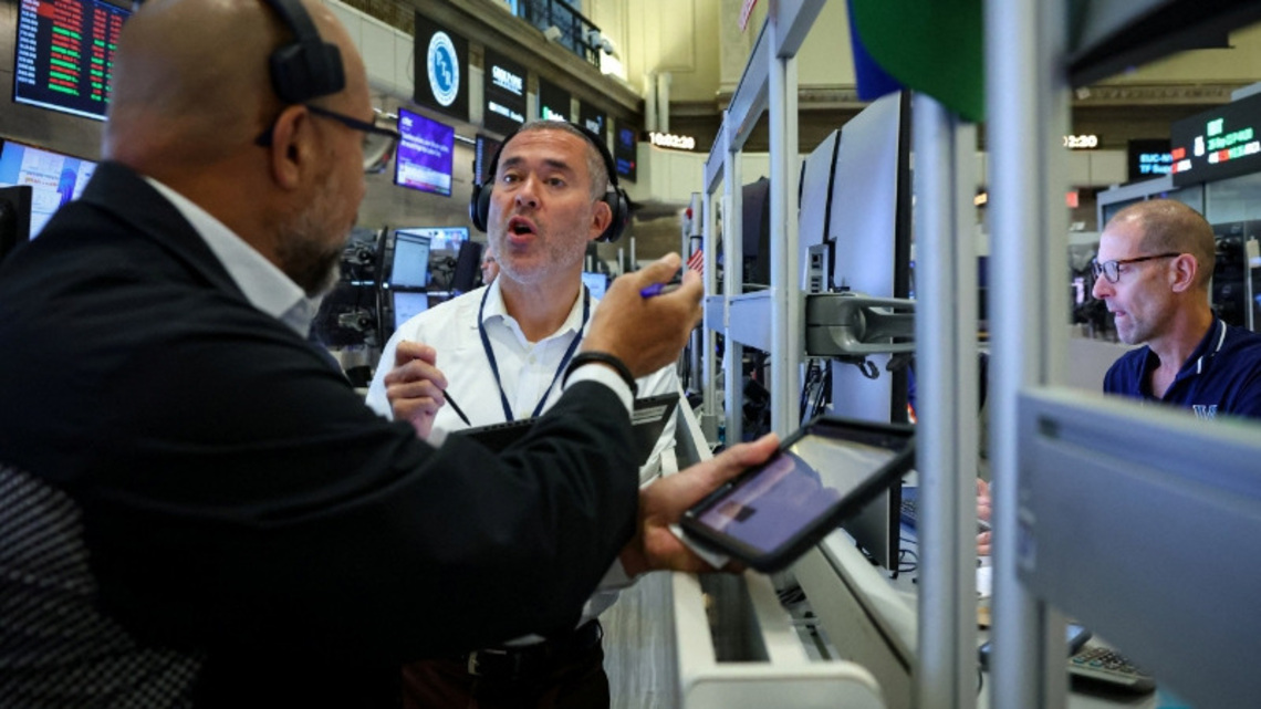 Trading Day: Inflation palpitations