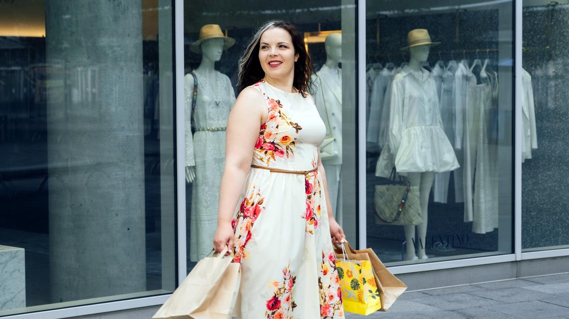 16 Size-Inclusive Spring Dresses You Can Snag on Amazon for $50 or Less 