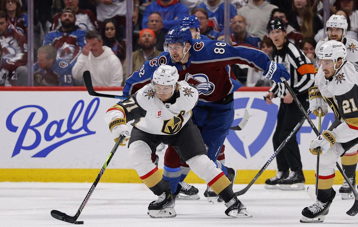  Avalanche Have A Bigger Problem Than Just Missing Cale Makar Vs. Golden Knights 