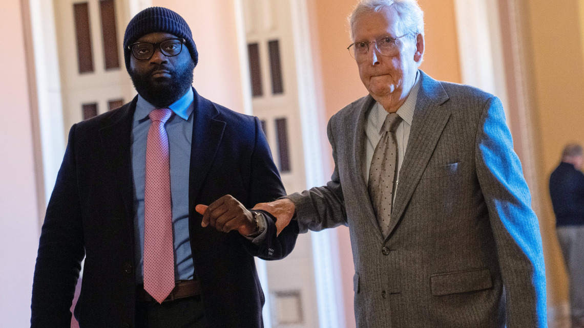 Mitch McConnell Update: Scott Jennings Reveals Details of New Phone Call 