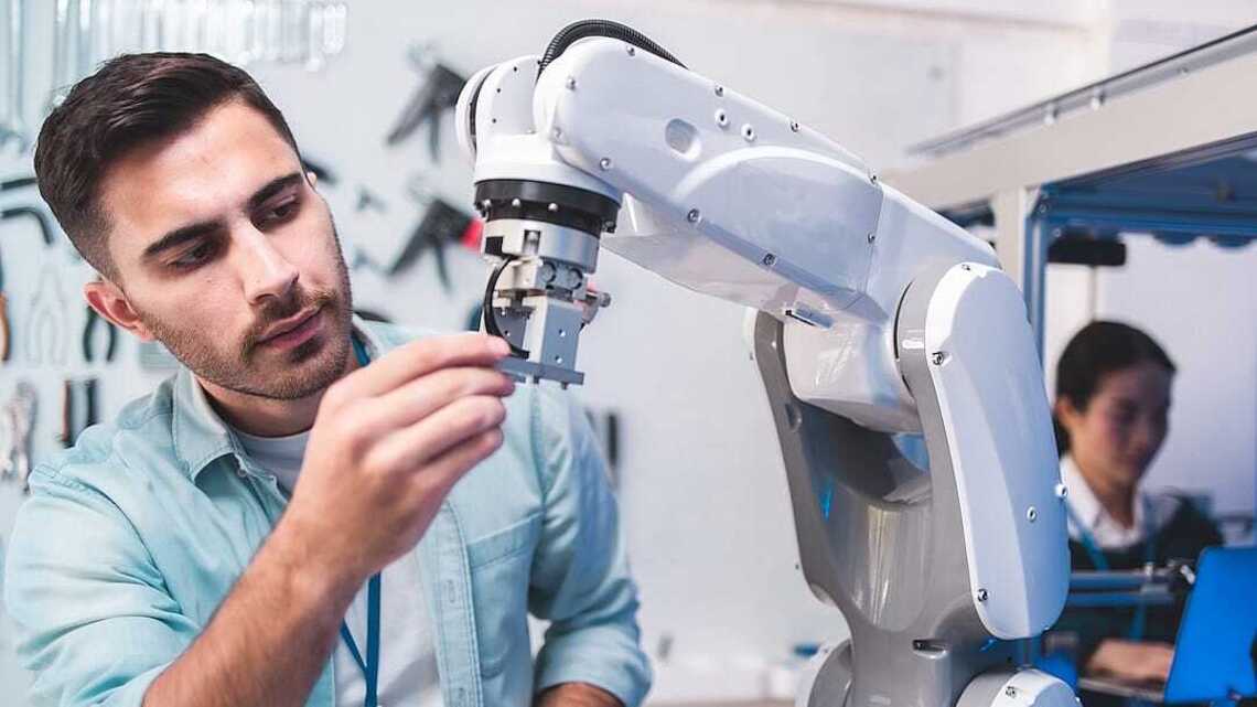 Forget the AI labs: This is where hiring is actually booming 