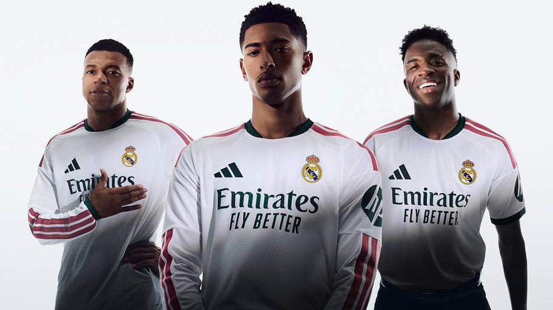 Real Madrid's New 2026–27 Home Jersey Breaks From Tradition With Never Before Seen Detail