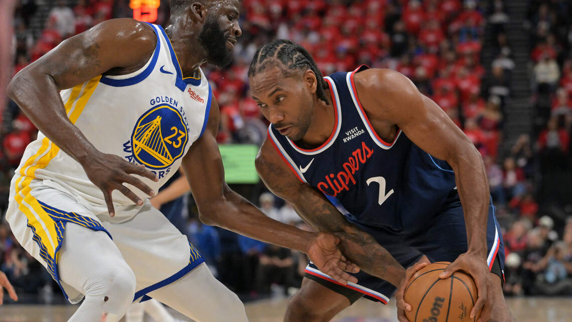 Commentary | Leonard is a Hall of Fame scam artist who deserves Clippers fans’ boos