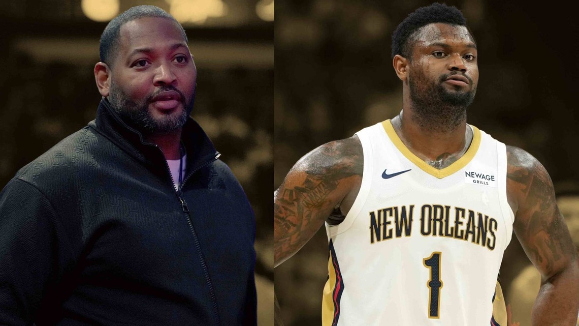 Robert Horry defended Zion Williamson against weight and diet critique 