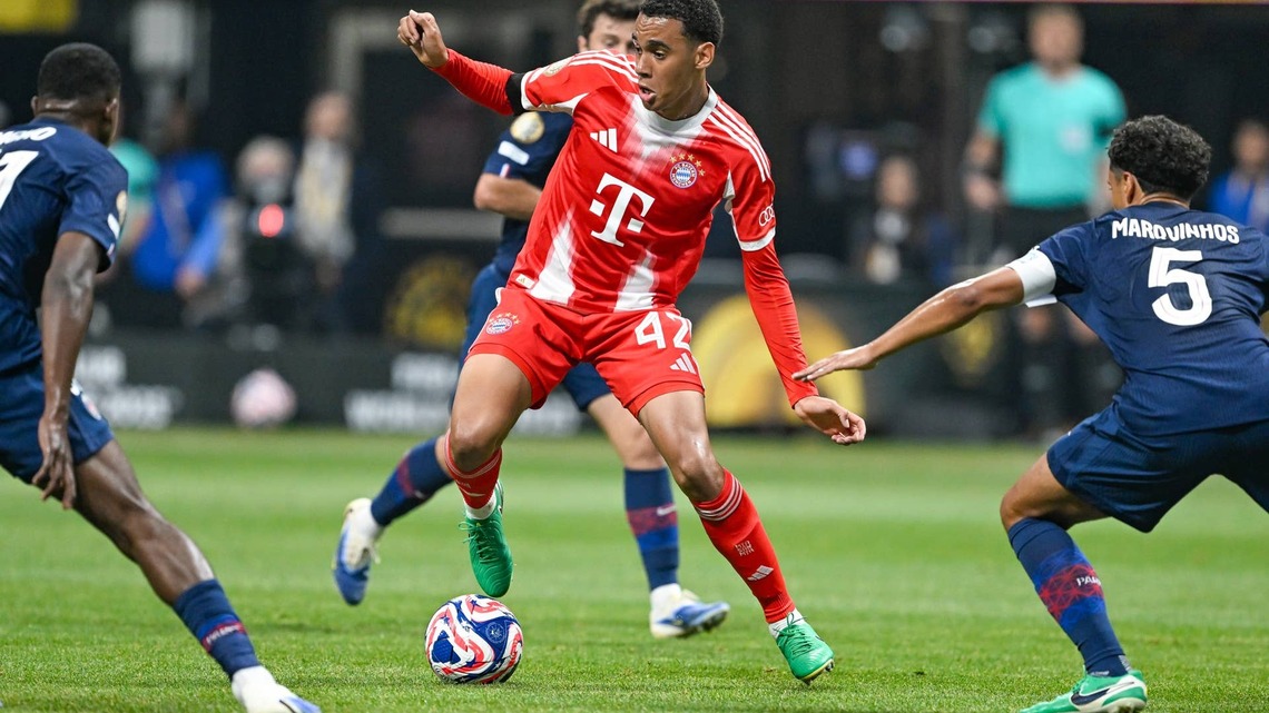 Jamal Musiala Injury: Why Is He Not Playing Today for Dortmund vs. Bayern Munich DFL-Supercup? 