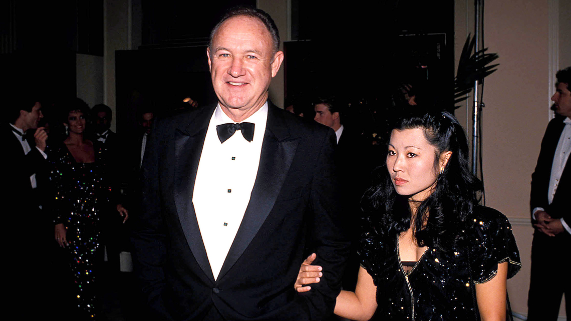 La madre de la esposa de Gene Hackman, Betsey Arakawa, rompe el silencio