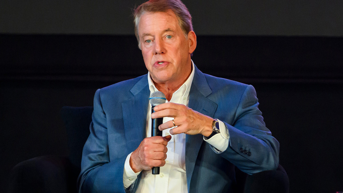 Bill Ford knocks 'technology for technology's sake'