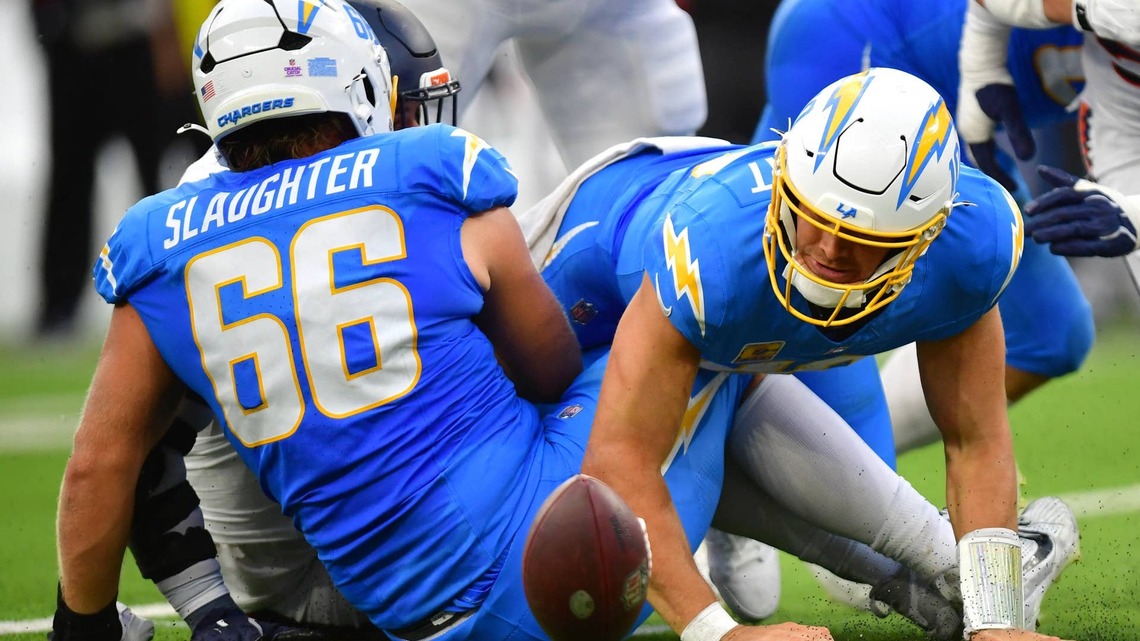 2027 NFL Draft Order: Updated 1st-Round Picks Heading Into Week 6